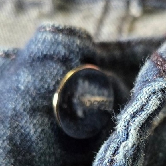 Joe's Jeans The Charlie Flawless High Rise Skinny Ankle Dark Indigo Blue 32 - Picture 7 of 9